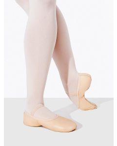 Capezio Split Sole Clara Ballet Shoe (Child and Adult)