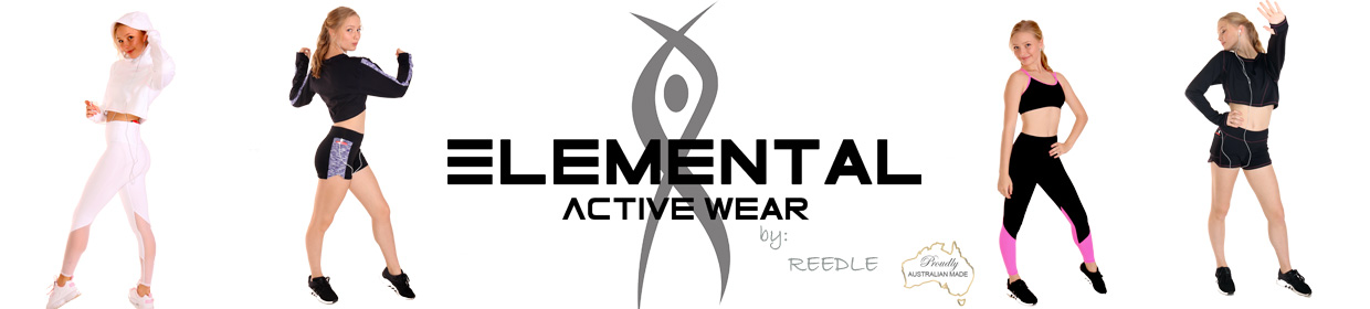 Activewear banner